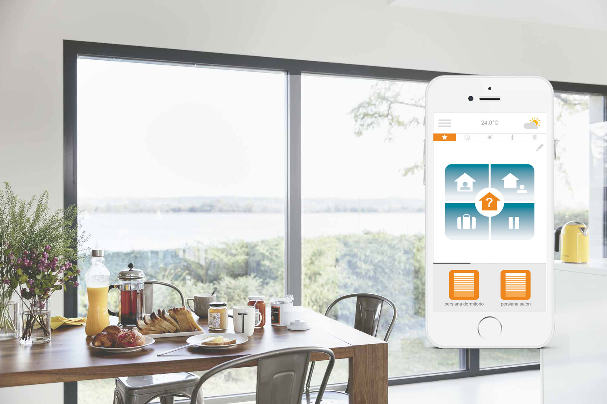 Box Somfy Connexoon iO-homecontrol